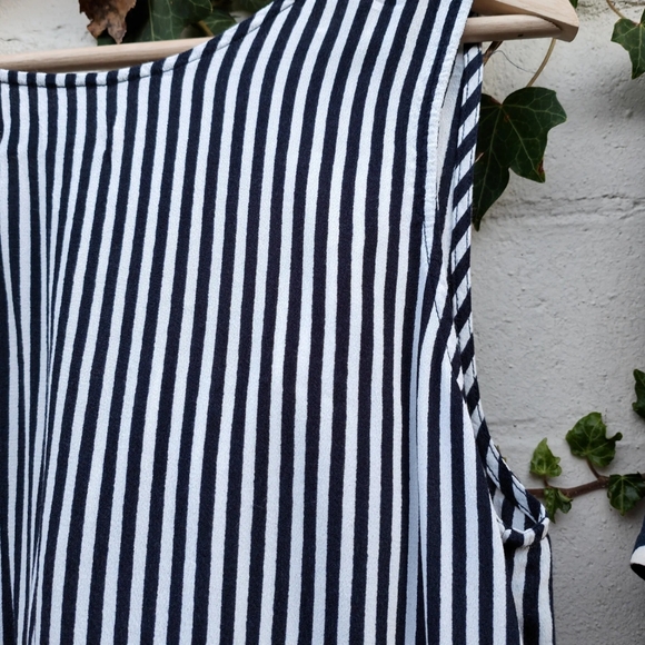 COPY - Mister Zimi size 14 stripy blouse - Picture 5 of 8